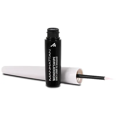 Manhattan Wonder'Swipe 2-in-1 Liner to Shadow (Eyeliner 2 w 1)