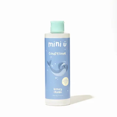 Mini-U Conditioner (Naturalna odżywka do włosów dla dzieci)