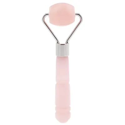 Skin Gym Rose Quartz Mini Eye Roller (Roller na okolice oczu z różowego kwarcu)