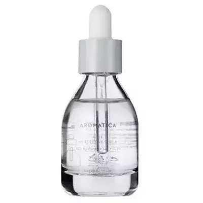 The Aromatica Aloe Hy-ffective Serum (Wzmacniająco-nawilżające serum)