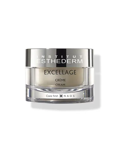 Institut Esthederm Excellage Cream (Głęboko odżywiający krem przywracający gęstość i blask skórze dojrzałej)