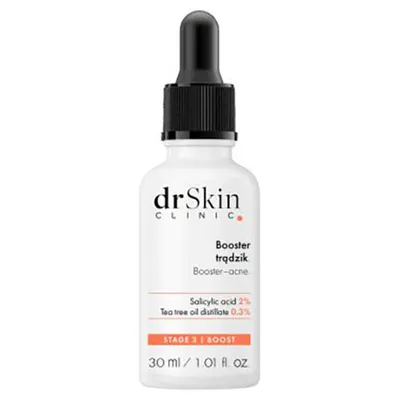 Dr Skin Clinic Booster `Trądzik`
