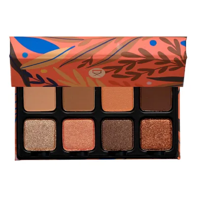 Viseart Petit Pro 4 Apricotine Eteshadow Palette (Paleta cieni do powiek)