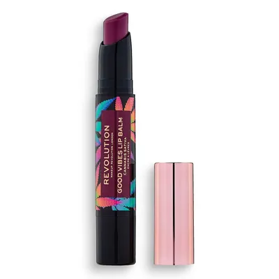 Revolution Beauty (Makeup Revolution) Lip Nourishing Tint with Cannabis Sativa (Koloryzujący balsam do ust)