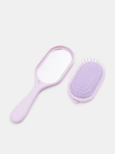 Sinsay Hair Brush (Szczotka do włosów z lusterkiem)