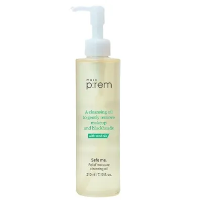 Make P:Rem Safe me Relief Moisture Cleasing Oil (Olejek do demakijażu)