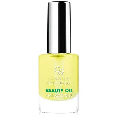 Golden Rose Nail Expert, Beauty Oil Nail & Cuticle (Olejek odżywczy do skórek i paznokci)