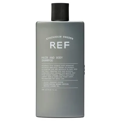REF Hair and Body Shampoo (Szampon do włosów i ciała)