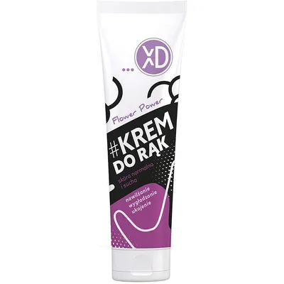 XD Krem do rąk `Flower Power`