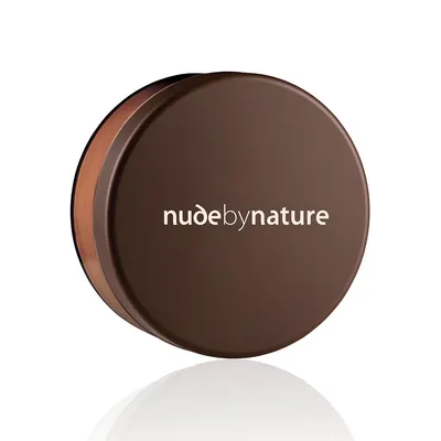 Nude by Nature Natural Glow Loose Bronzer (Sypki bronzer do twarzy)