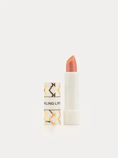 Sinsay Sparkling Lips Lipstick (Pomadka do ust)