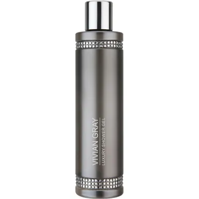 Vivian Gray Grey Crystals, Luxury Shower Gel (Żel pod prysznic)