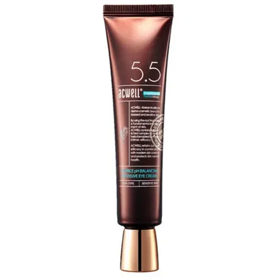 Acwell Licorice Ph Balancing Intensive Eye Cream (Intensywny krem ​​pod oczy z ekstraktem z lukrecji)
