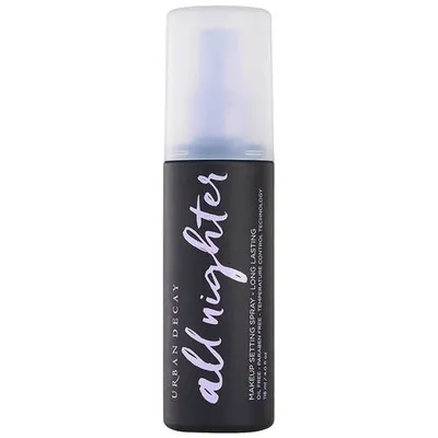 Urban Decay All Nighter, Long Lasting Make Up Setting Spray (Spray do utrwalania makijażu))