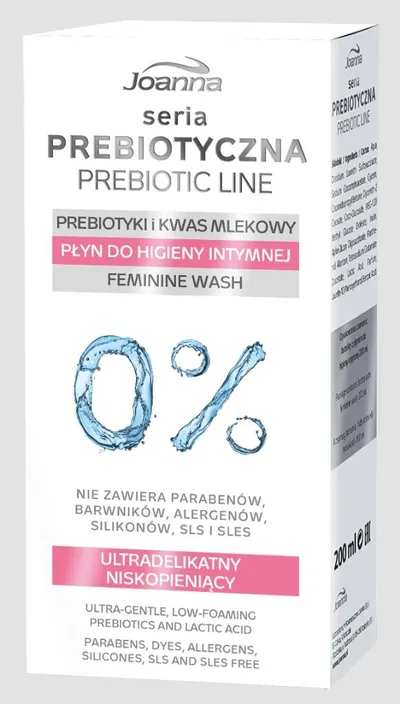 Joanna Seria Prebiotyczna, Płyn do higieny intymnej