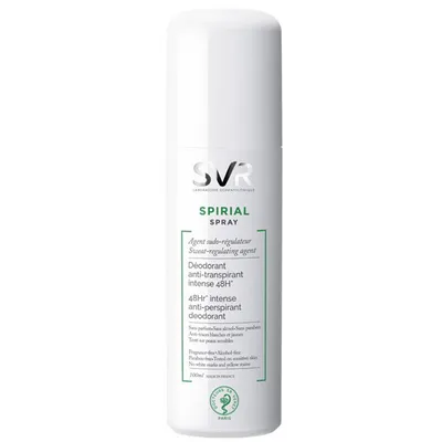 SVR Spirial Spray (Antyperspirant w sprayu)