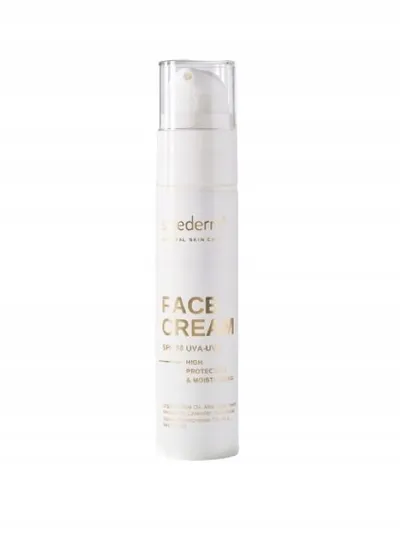 Swederm Face Cream SPF50 (Krem z filtrem)