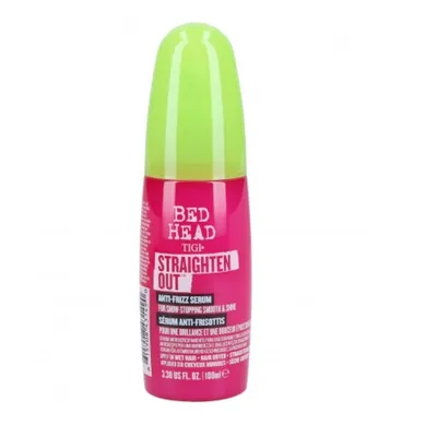 Tigi Bed Head,  Straighten Out Anti-Frizz Serum (Serum prostujące)