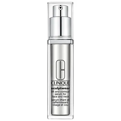 Clinique Sculptwear Lift and Contour Serum For Face and Neck (Serum liftingujące do twarzy i szyi)