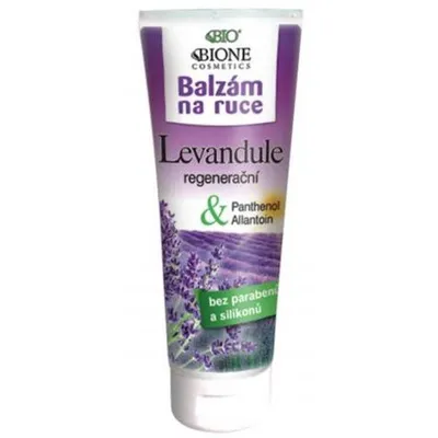 Bione Cosmetics Balsam do rąk z lawendą
