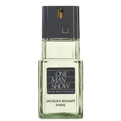 Jacques Bogart One Man Show EDT
