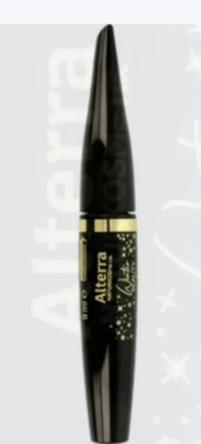 Alterra Winter Beauty, Mascara (Tusz do rzęs)