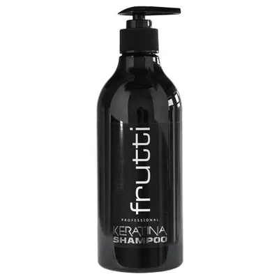 Frutti Professional Keratina Shampoo (Szampon do włosów)