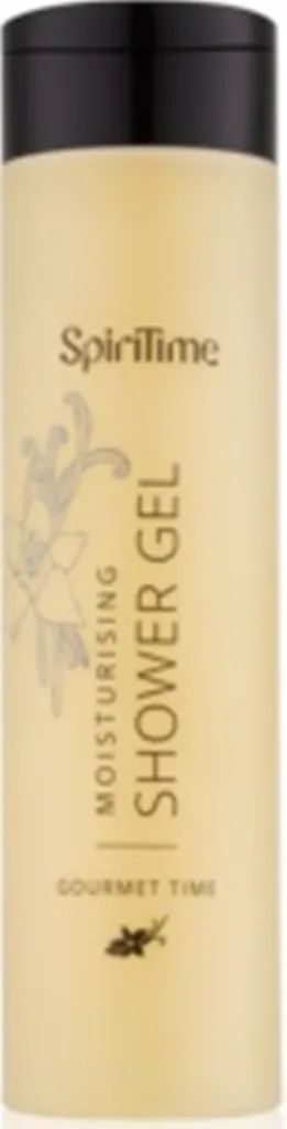 SpiriTime Gourmet Time, Moisturizing Shower Gel (Nawilżający żel pod prysznic)