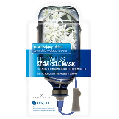 BRTC Edelweiss Stem Cell Mask (Maska z komórkami macierzystymi z szarotki)