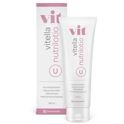 Benemedo Vitella U Nutrilotio, Odżywczy lotion do ciała