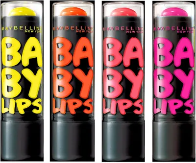 Maybelline New York Baby Lips, Electro Lip Balm (Koloryzujący balsam do ust w sztyfcie)