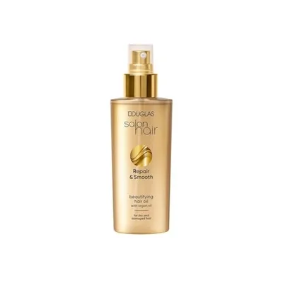 Douglas Collection Salon Hair, Repair & Smooth Beautifying Hair Oil (Olejek do włosów)
