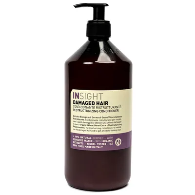 Insight Damaged Hair, Conditioner (Odżywka odbudowująca do włosów zniszczonych)