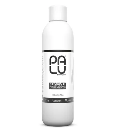 Palu Cosmetics Nail Remover (Zmywacz do usuwania żeli i lakierów hybrydowych)