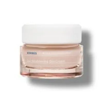 Korres Apothecary, Wild Rose Day- Brightening Gel-Cream (Krem na dzień dla skóry normalnej i mieszanej)
