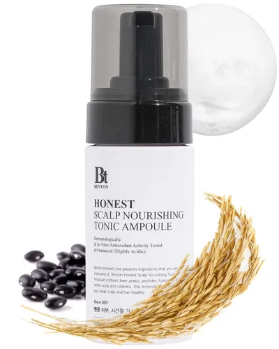 Benton Honest, Scalp Nourishing Tonic Ampoule (Ampułkowy tonik do skóry głowy)