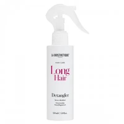 La Biosthetique Long Hair Detangler (Intensywne serum w sprayu rozplątujące i wygładzające włosy)