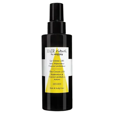 Sisley Hair Rituel by Sisley, La Creme 230 (Krem do pielęgnacji włosów bez spłukiwania)