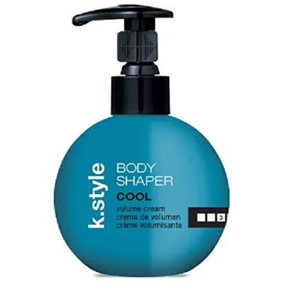 Lakme K.Style, Cool Body Shaper Volume Cream (Krem nadający objętość)