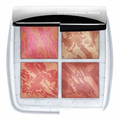Hourglass Lumiere Ambient Ghost Blush Palette (Paleta różów do policzków)