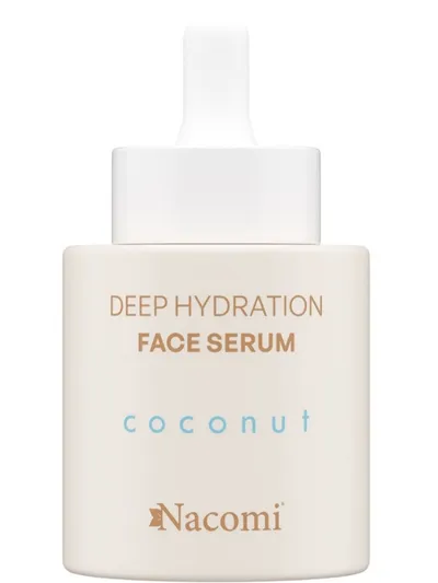 Nacomi Coconut, Deep Hydration Serum (Serum do twarzy)
