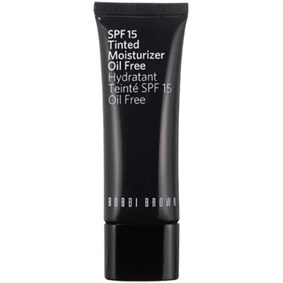 Bobbi Brown Tinted Moisturizer Oil - Free SPF 15 (Emulsja tonująca)