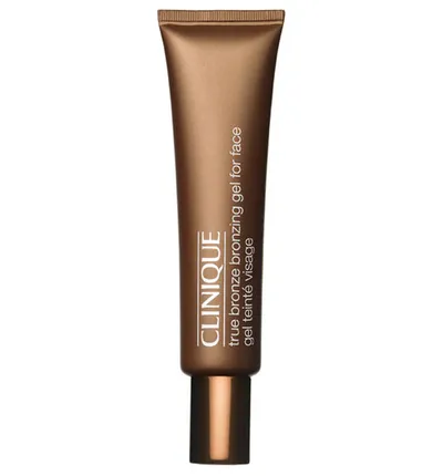 Clinique True Bronze Bronzing Gel for Face (Żel brązujacy do twarzy)