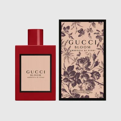 Gucci Bloom Ambrosia di Fiori EDP