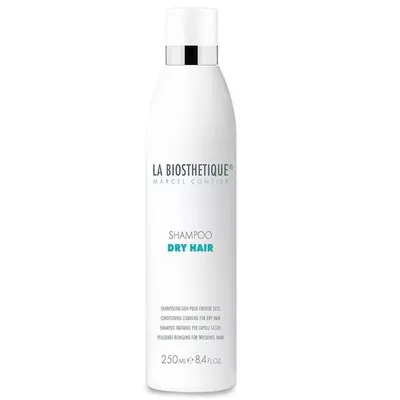 La Biosthetique Shampoo Dry Hair (Szampon nawilżający do suchych i zniszczonych włosów)