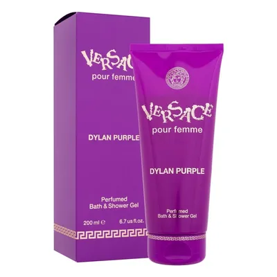 Versace Dylan Purple Pour Femme Perfumed Body Lotion (Mleczko do ciała)