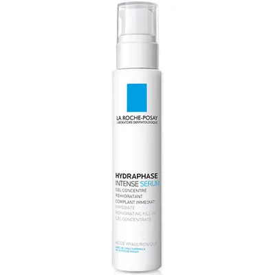 La Roche-Posay Hydraphase Intense Serum (Intensywne serum nawilżające)