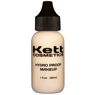 Kett Cosmetics Hydro Proof Makeup (Podkład HD w płynie)