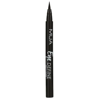 Make Up Academy (MUA) Eye Define Soft Tip Felt Liner (Precyzyjny eyeliner w pisaku)