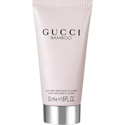Gucci Bamboo, Perfumed Body Lotion (Perfumowany balsam do ciała))